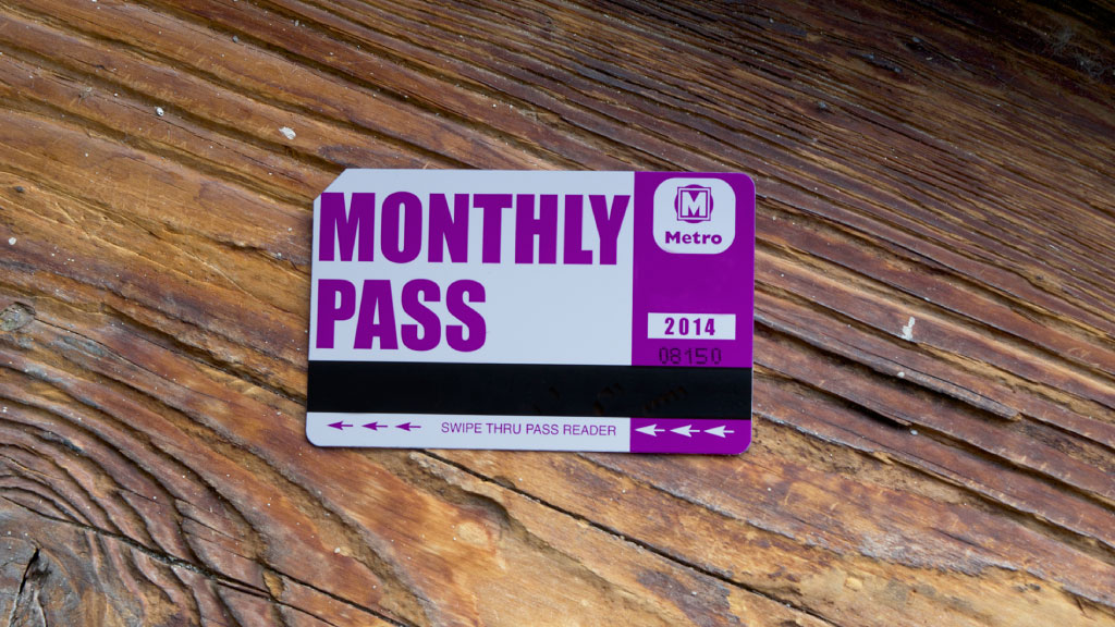 MetroStore Passes for Metro Transit Saint Louis
