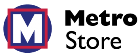 MetroStore Logo