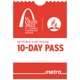 2022 Seventh Day Adventurist 10-Day Pass